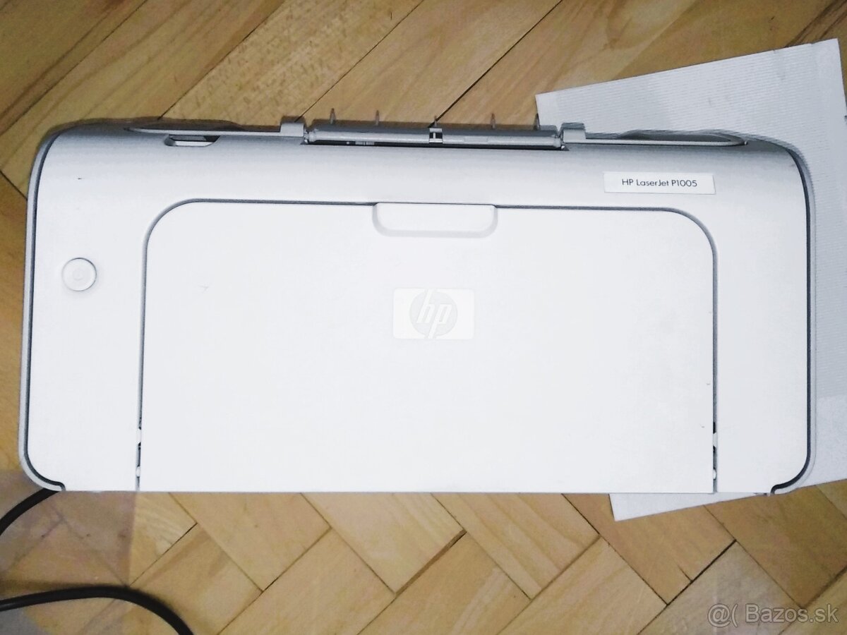 HP LaserJet 1005 CB410A - 2