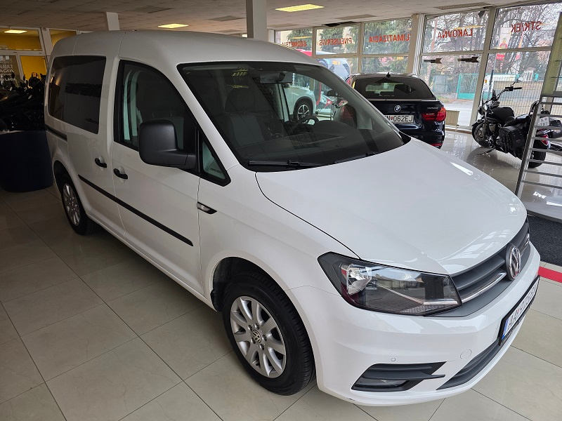 Volkswagen Caddy 2.0 TDi r.2019 - 2