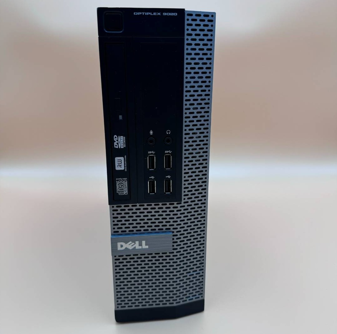 Počítač Dell 9020.Intel Pentium 2x3,20GHz.8gb ram.240g SSD - 2