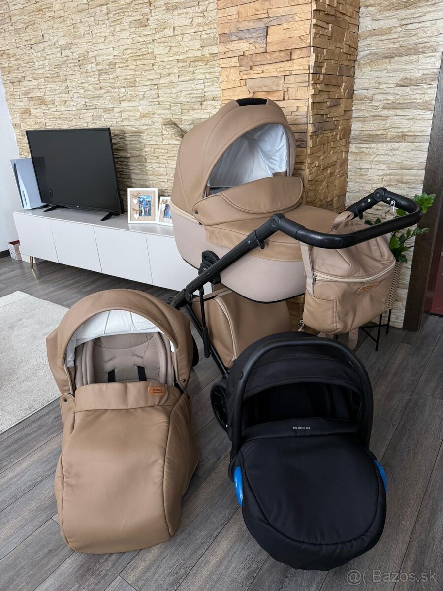Kočík - ANEX trojkombinácia - 2