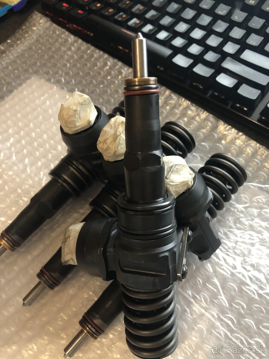 Vstreky 1.9 tdi - 2