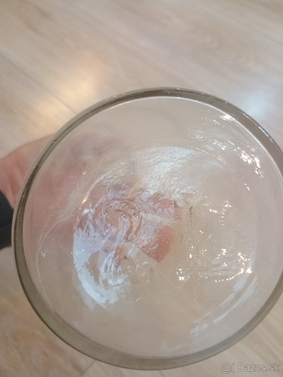 Stará lekárska fľaša - 2