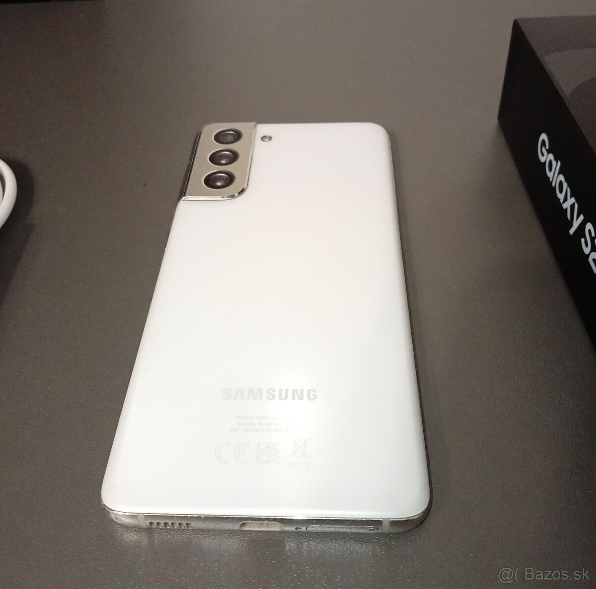 Predám telefon Samsung Galaxy S21 - 2