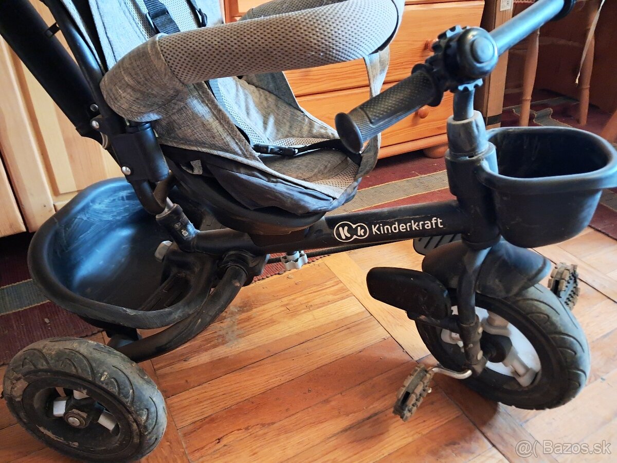 Kindercraft Aveo trojkolka - 2