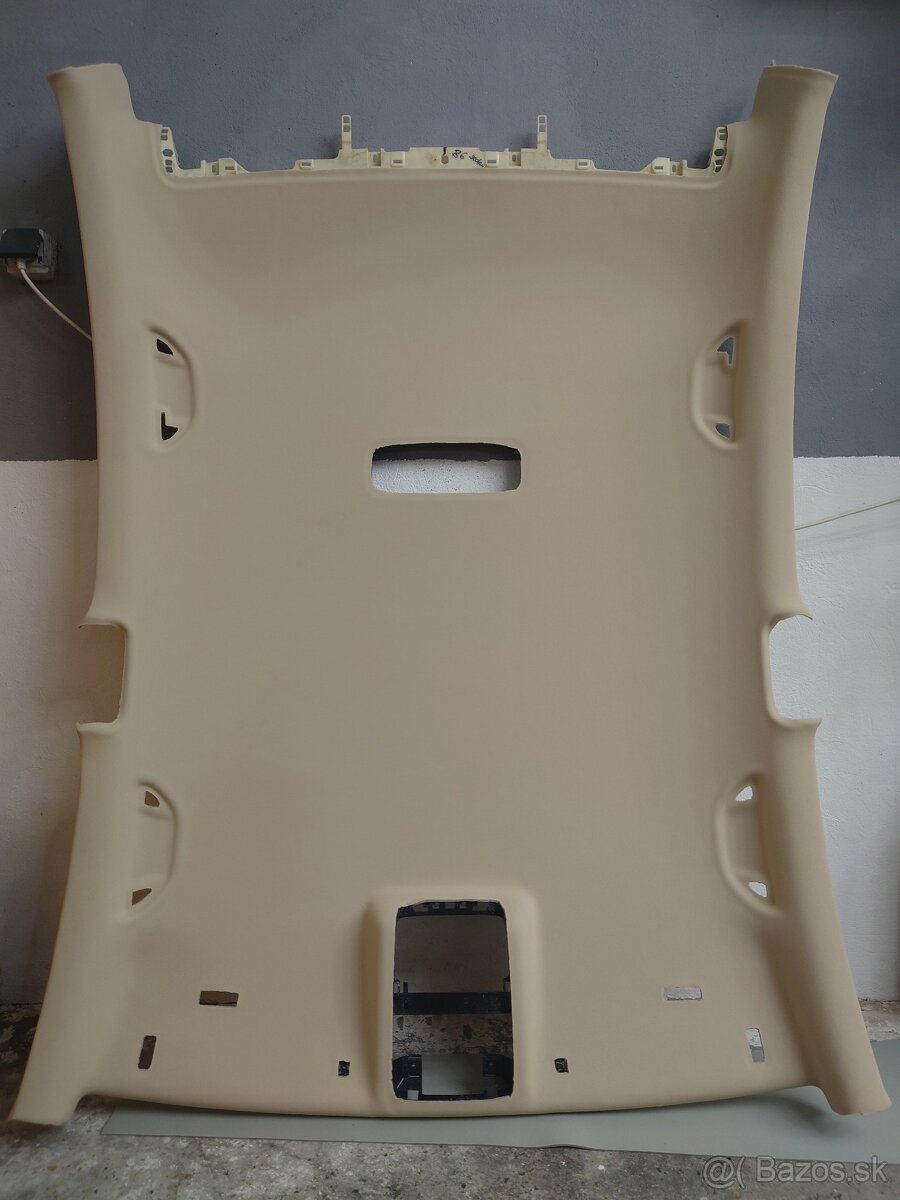 Stropnica / tapacír VW Passat B6 sedan + combi - 2