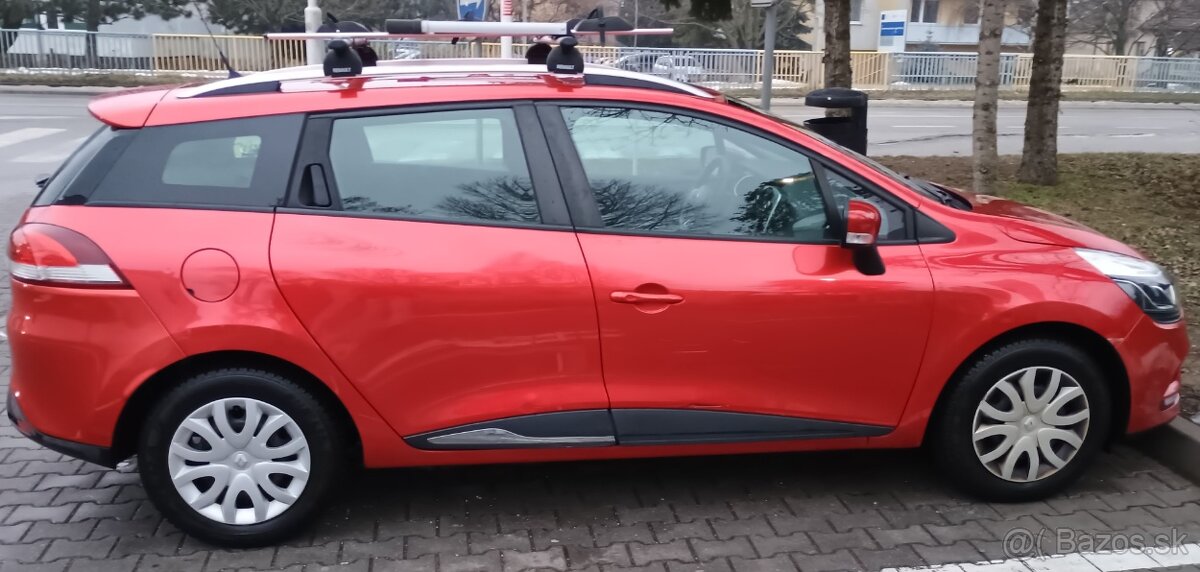 predám Renault Clio Grandtour 2018 - 2