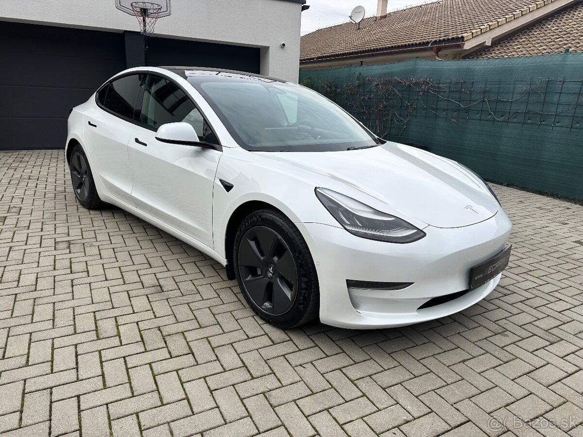 Tesla Model 3 Long Range AWD REFRESH 2021 - 2