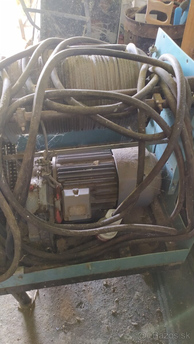 Stavebný vrátok - 2