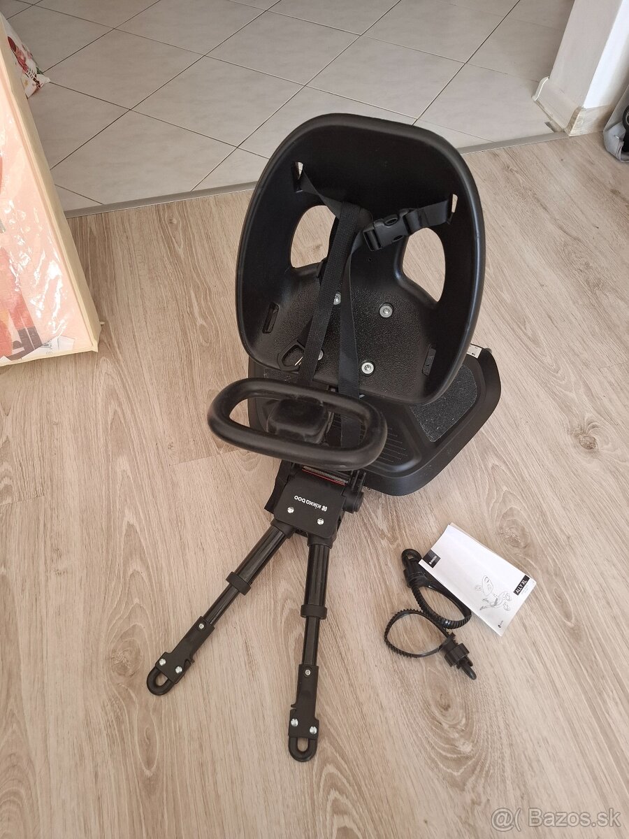 Stupienok ku kočáru. - 2