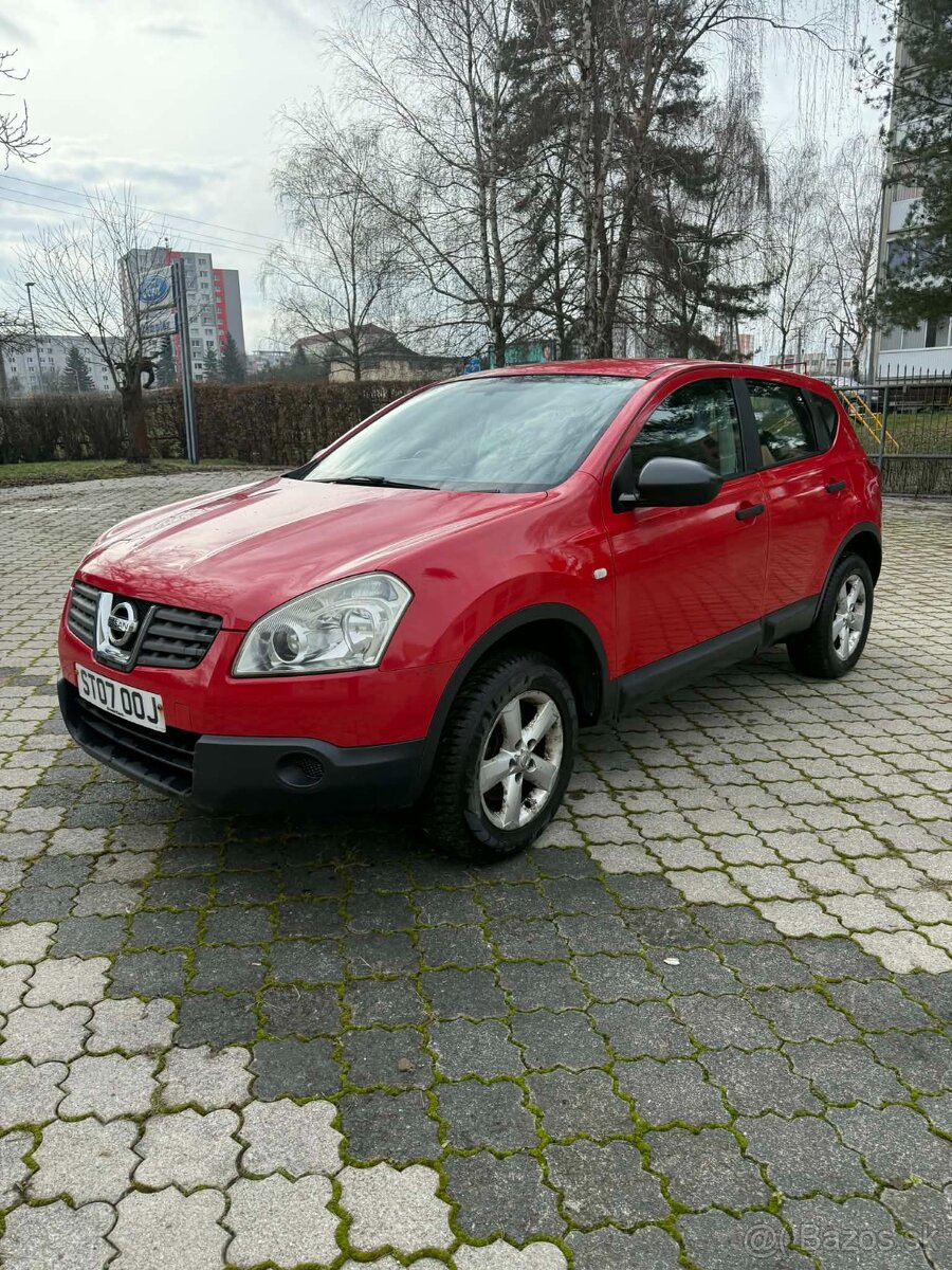 Nissan quashqai 1.6 - 2