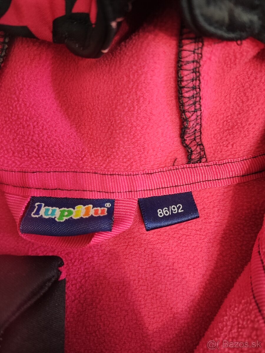 Softshellovy overal - 2