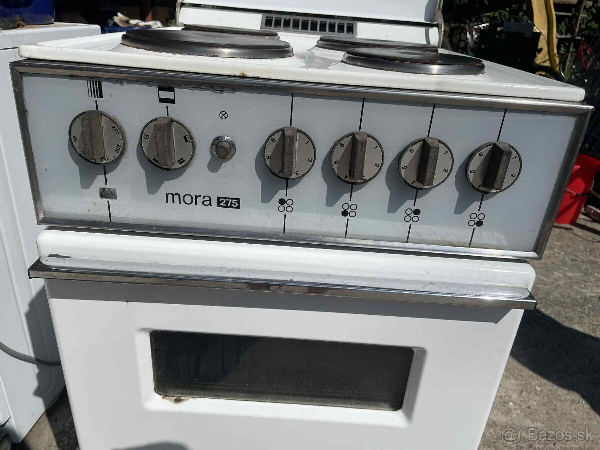 Sporák Mora 275 - 2