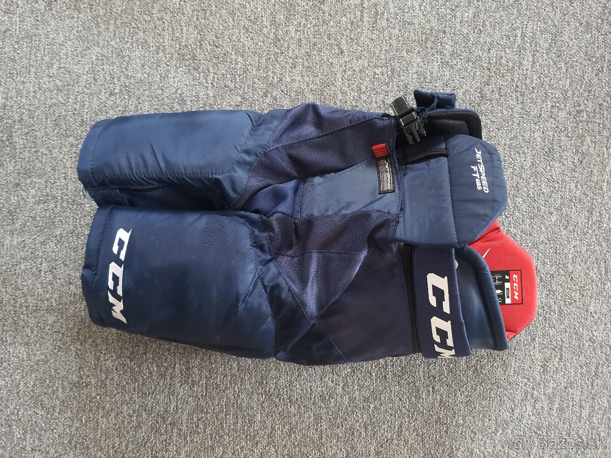 nohavice bauer ft 485 - 2