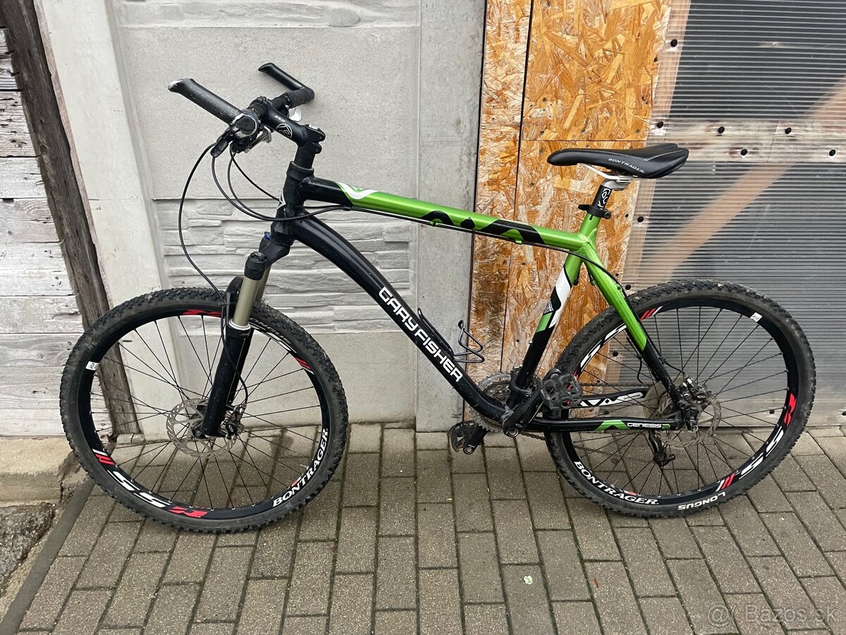 Predám horský bicikel - 2