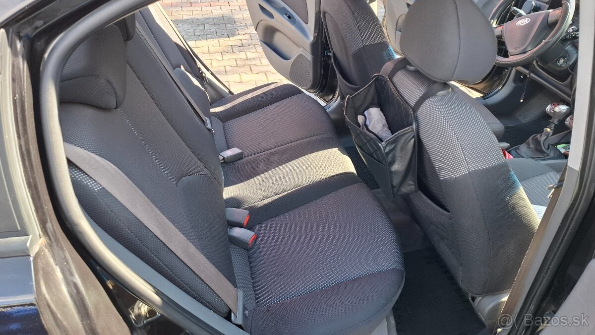 Kia rio 2 1.c crdi - 2