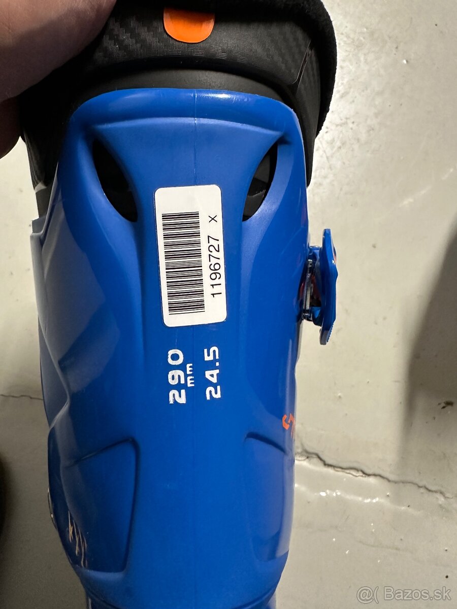 Lyžiarky detske 24,5 - 2