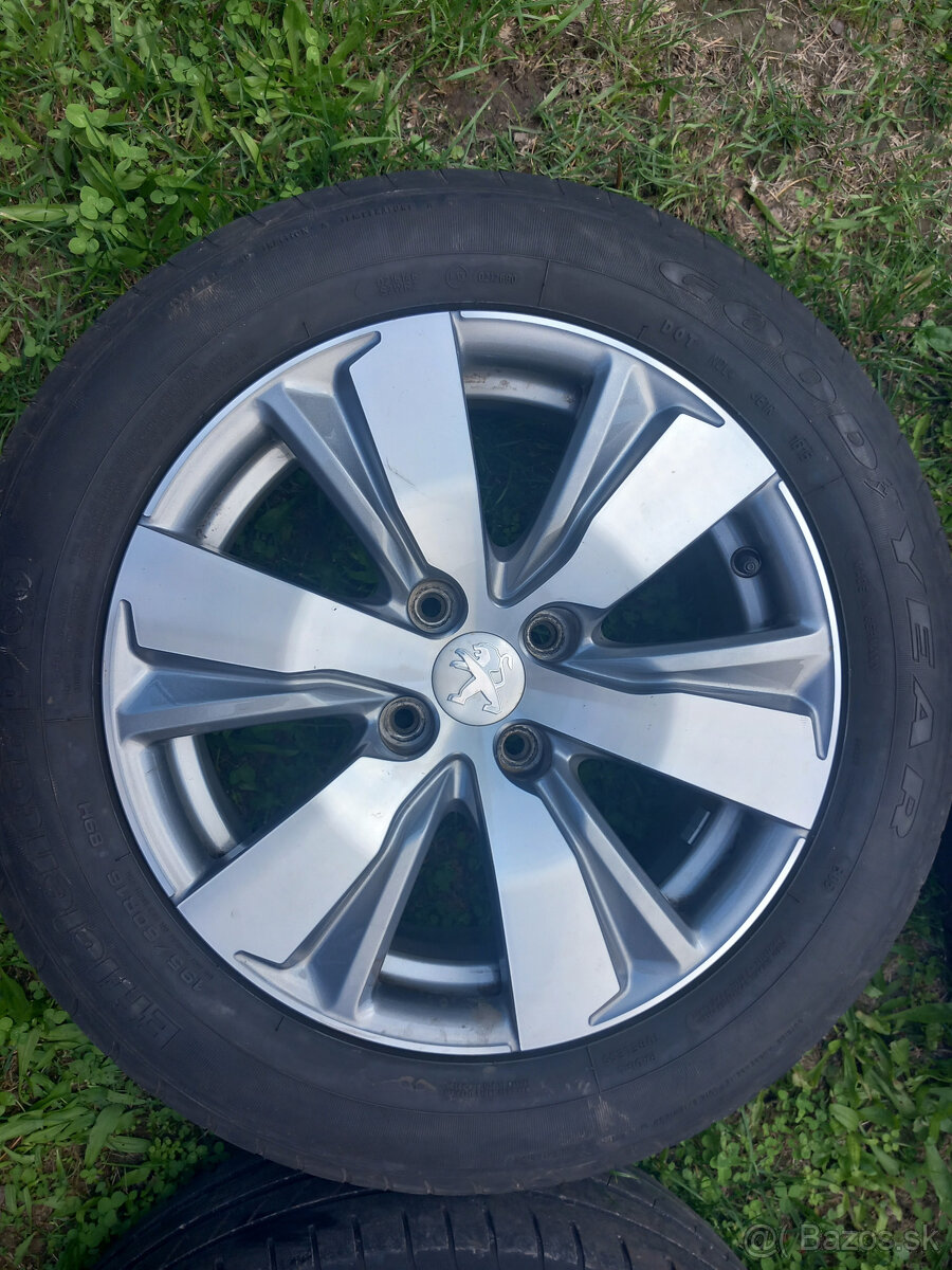 4x108 R16 Peugeot 2008 - 2