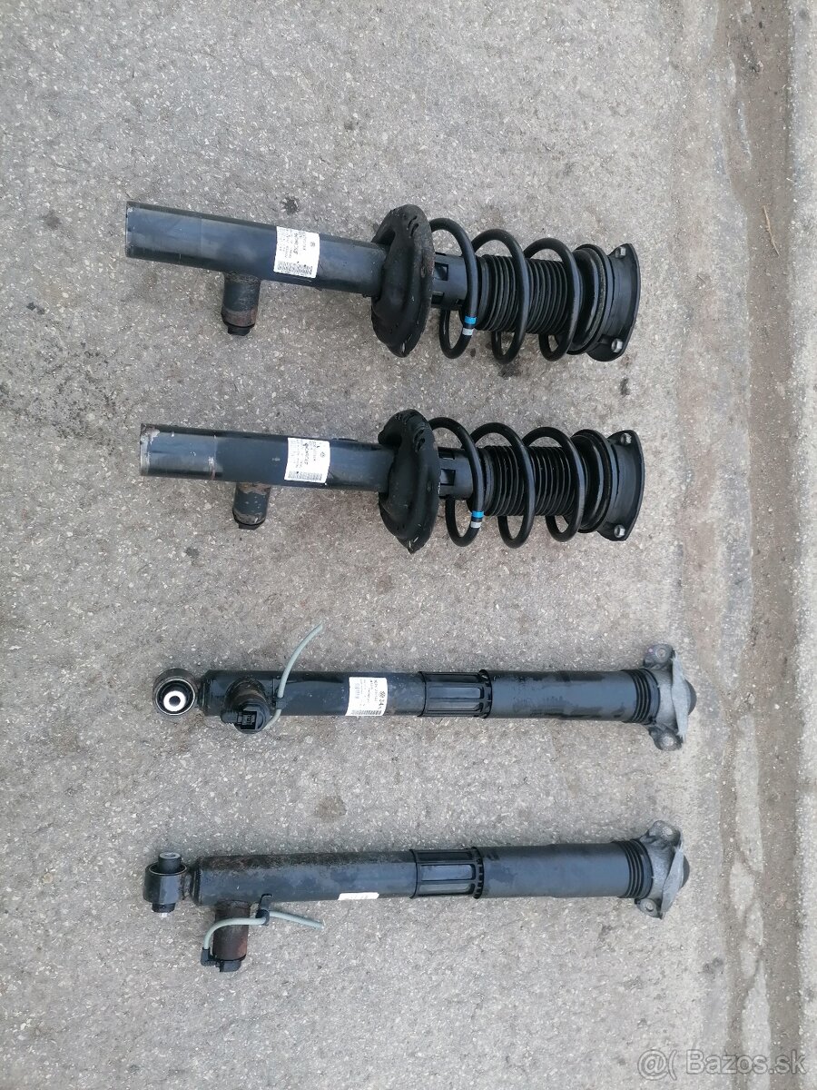 Škoda superb 3 - podvozok DDc - 2