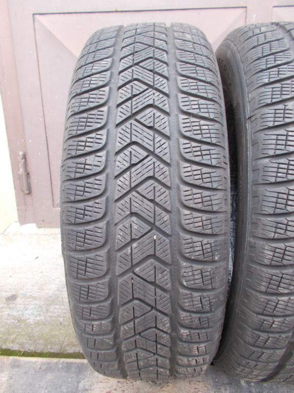 Pneumatiky Pirelli 215/65R17 zimné 2ks - 2