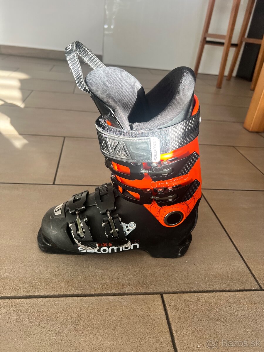 Lyžiarsky salomon ghost 65 - 2