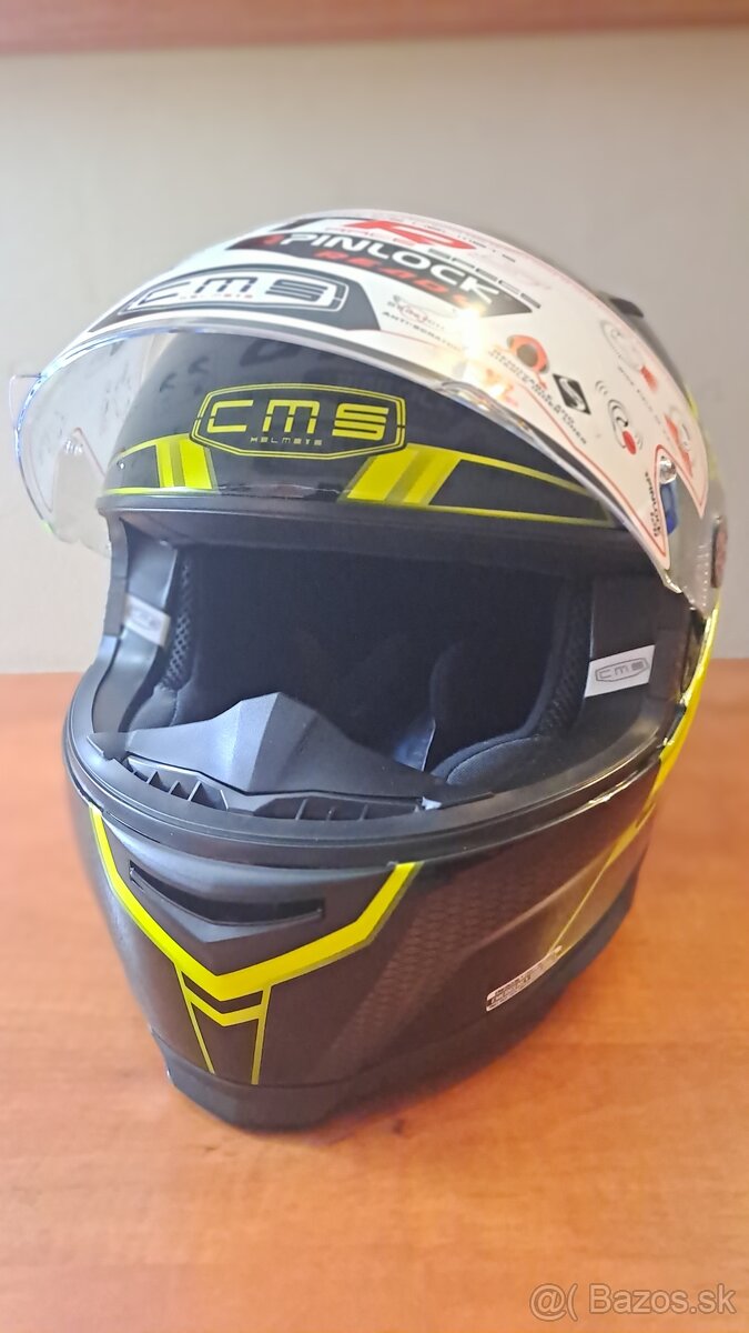 Prilba CMS GTRS Vector, velkost XL - 2