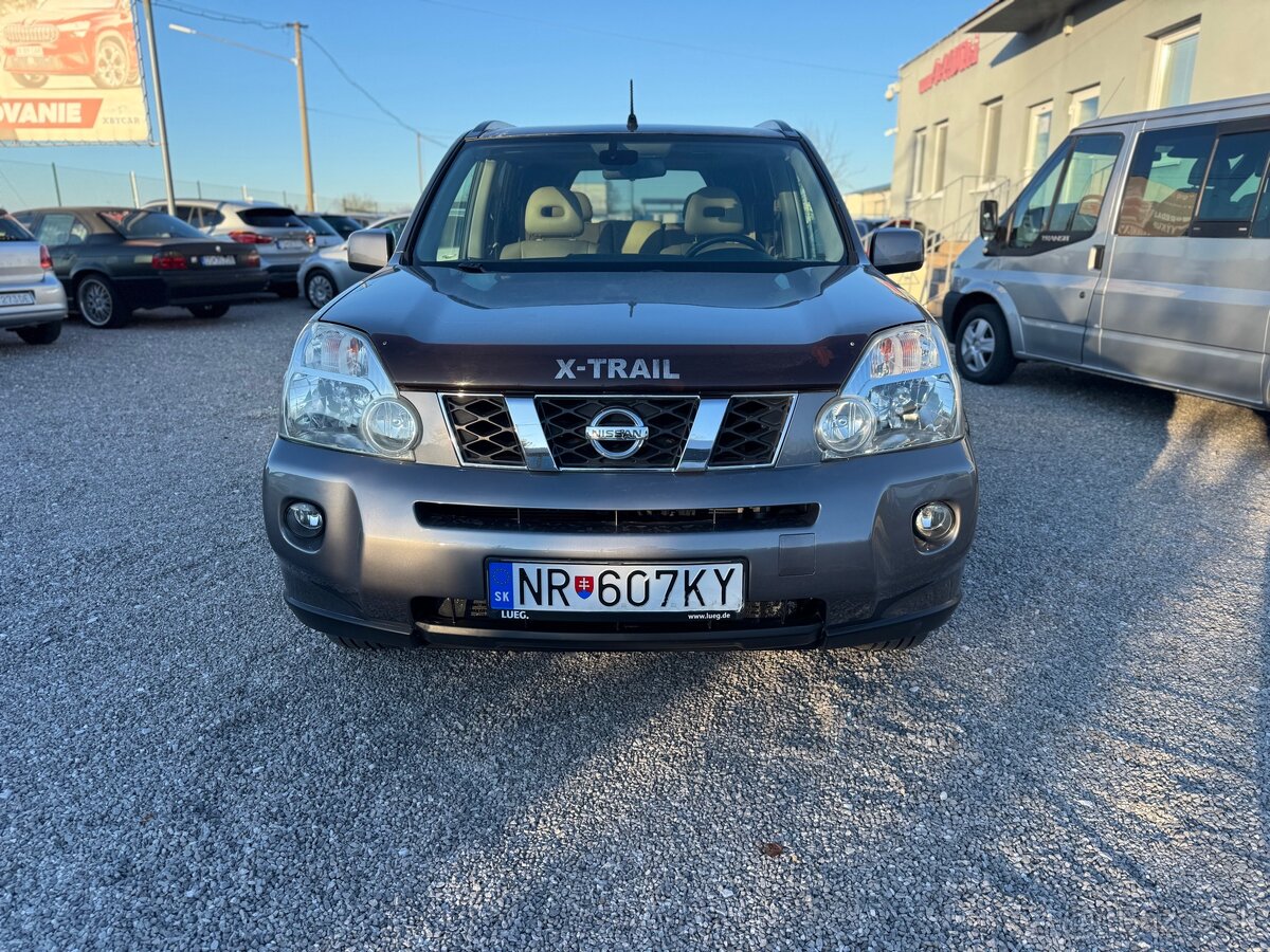 ✅️ Nissan X-Trail 2.0 dCi LE Platinum A/T ✅️ - 2