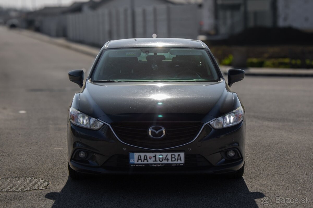 Mazda 6 Combi (Wagon) 2.2 Skyactiv-D - 2