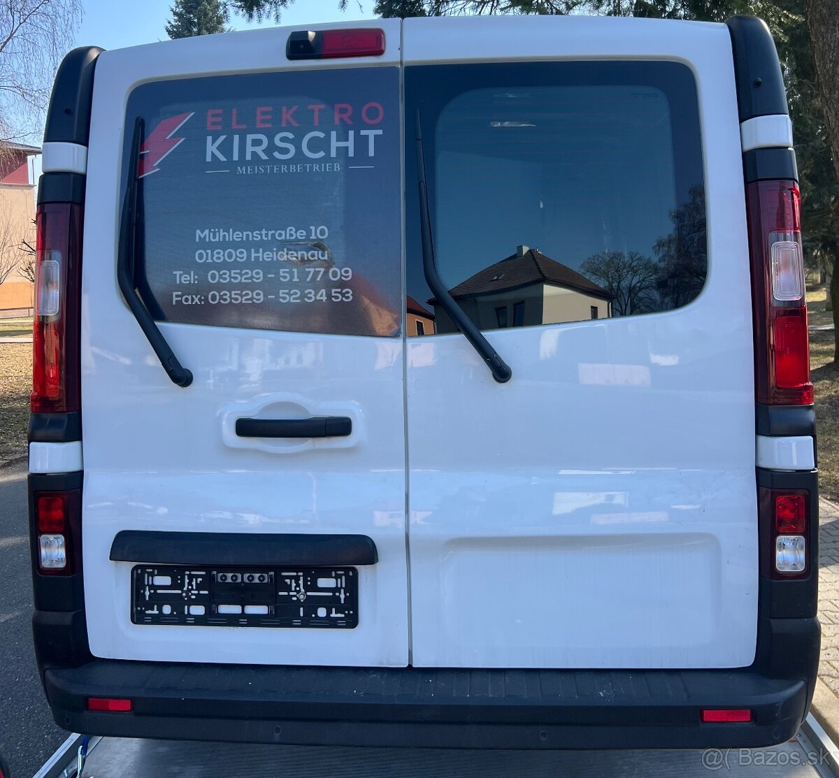 Opel vivaro 1,6dci - 2