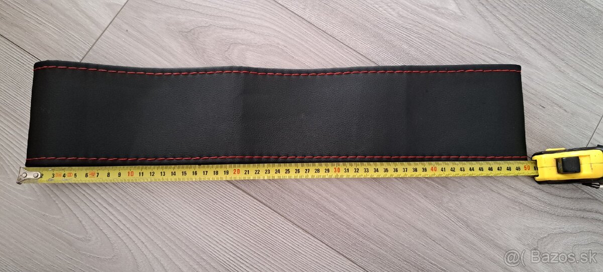 Kožený potah na volant - 2