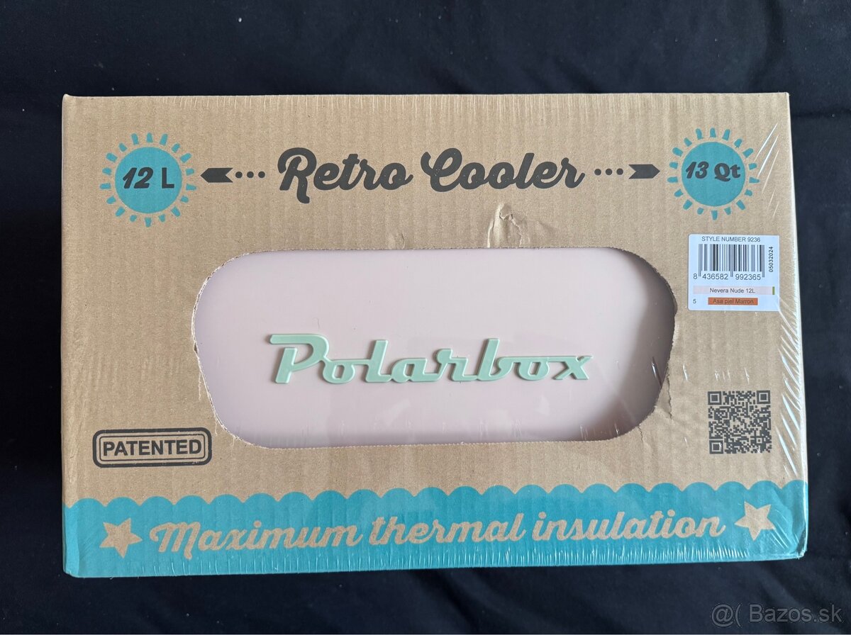 Predám Polarbox - 2