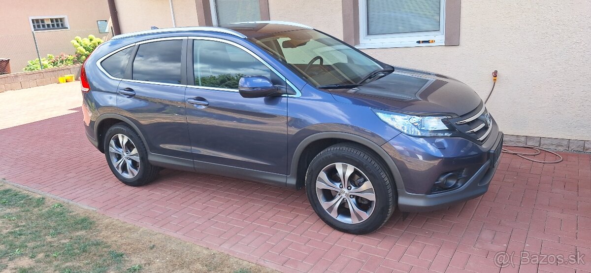 Honda CR-V 2.2 i-DTEC Executive 4WD - 2