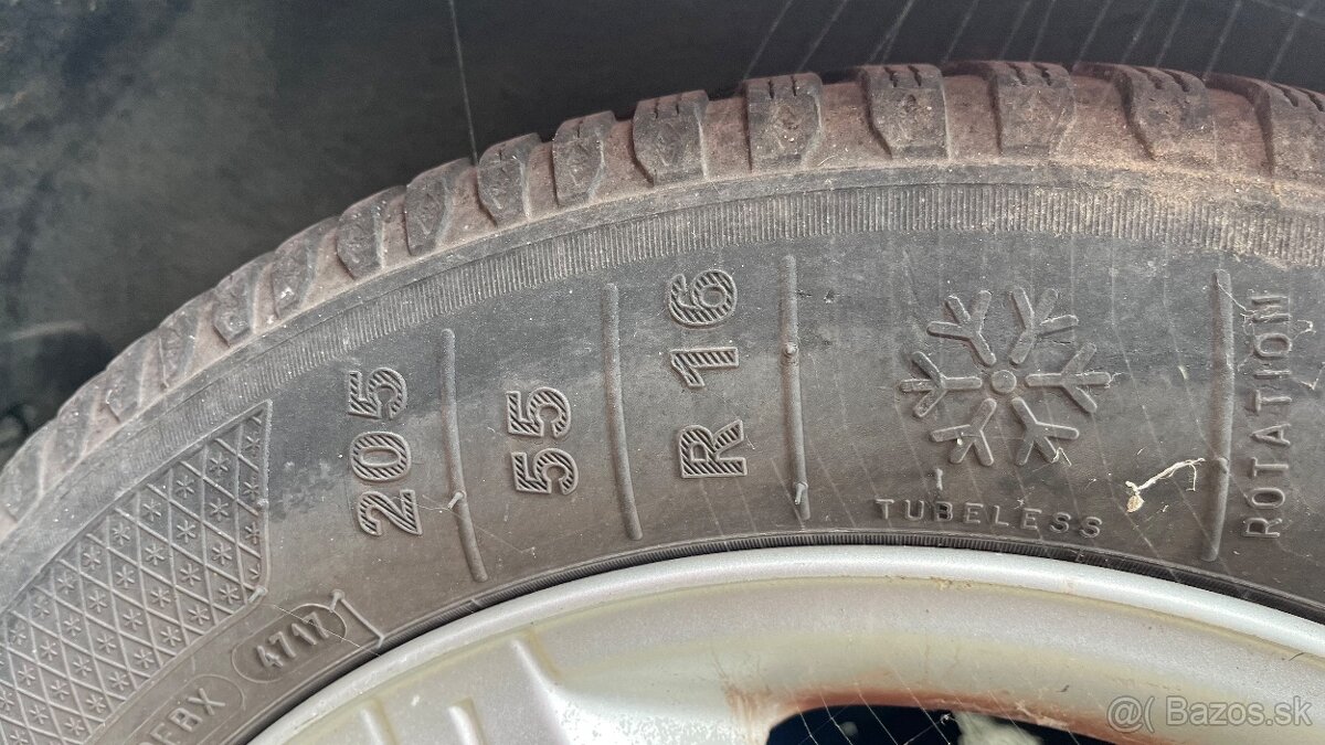 4x100 R16 Renault - 2