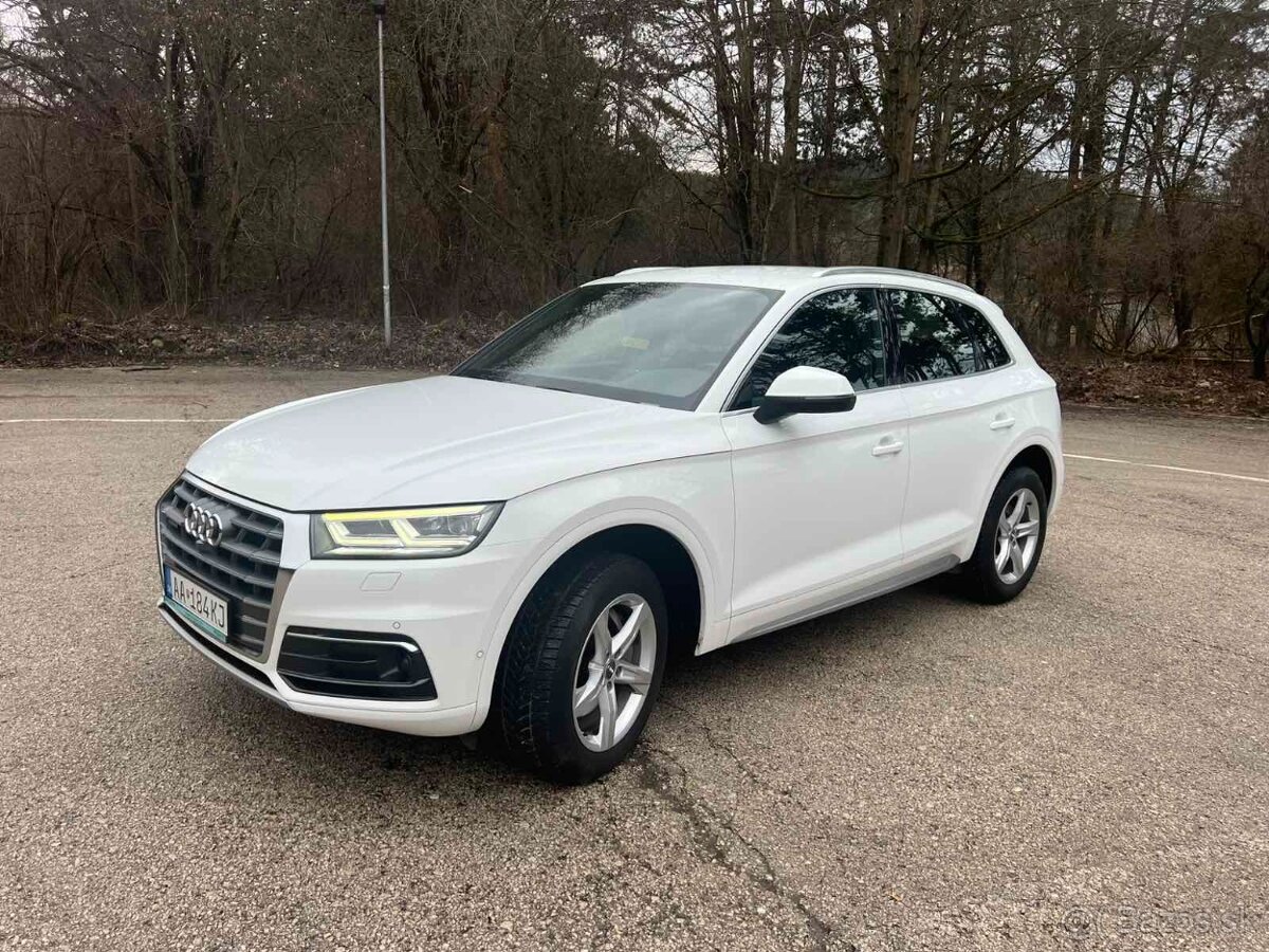 AUDI Q5 40 TDI QUATRO - 2
