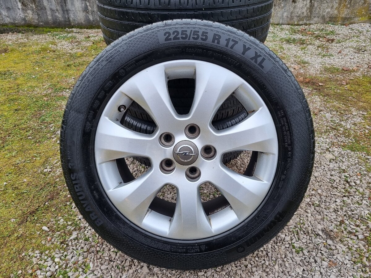 ===5x120 Letné=== - 2