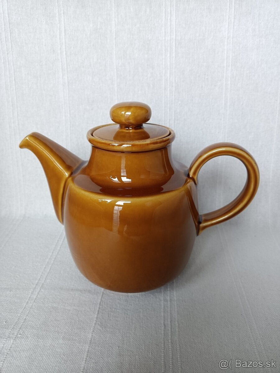 Retro čajník - 2