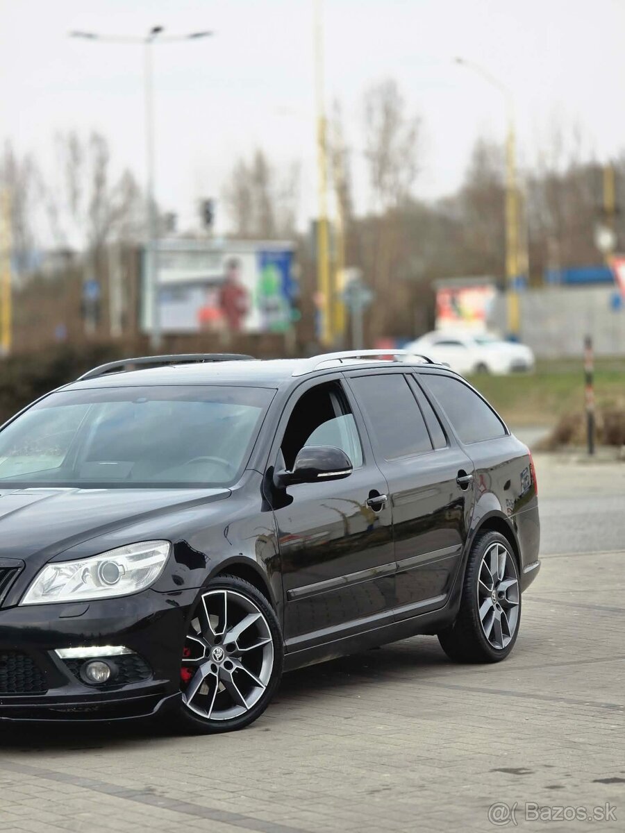 Octavia 2 vrs - 2