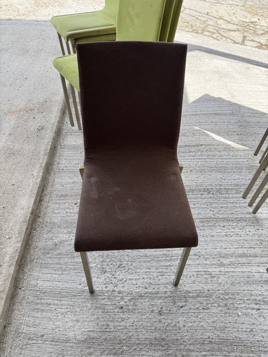 Pedrali stolicky - 2