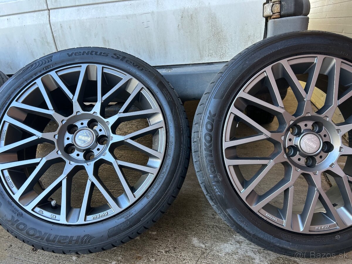 Momo Revenge 5x100 R17 - 2