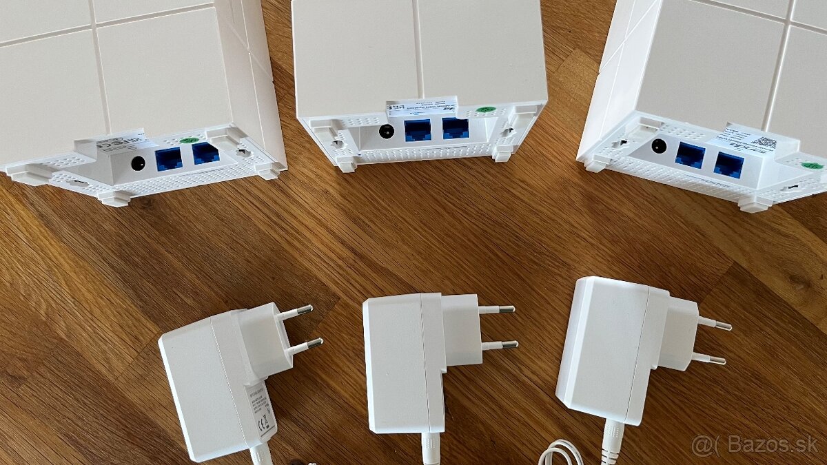 Mesh WIFI Tenda MW6 3ks - 2