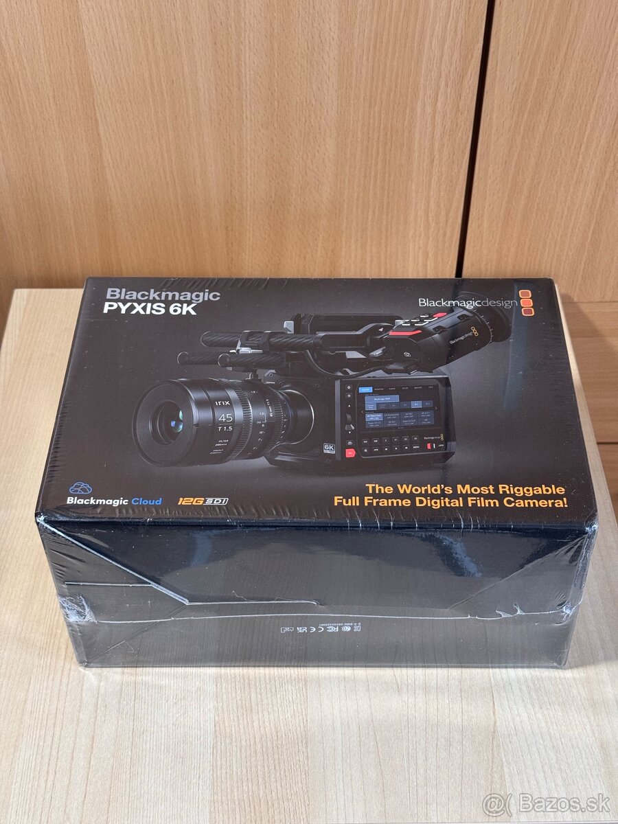 Blackmagic Design PYXIS 6K (L) - 2