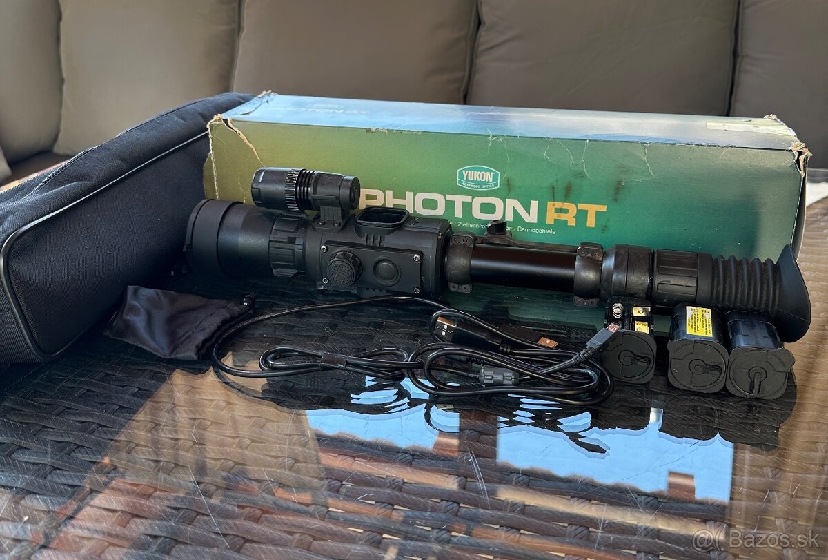Yukon Photon RT - 2