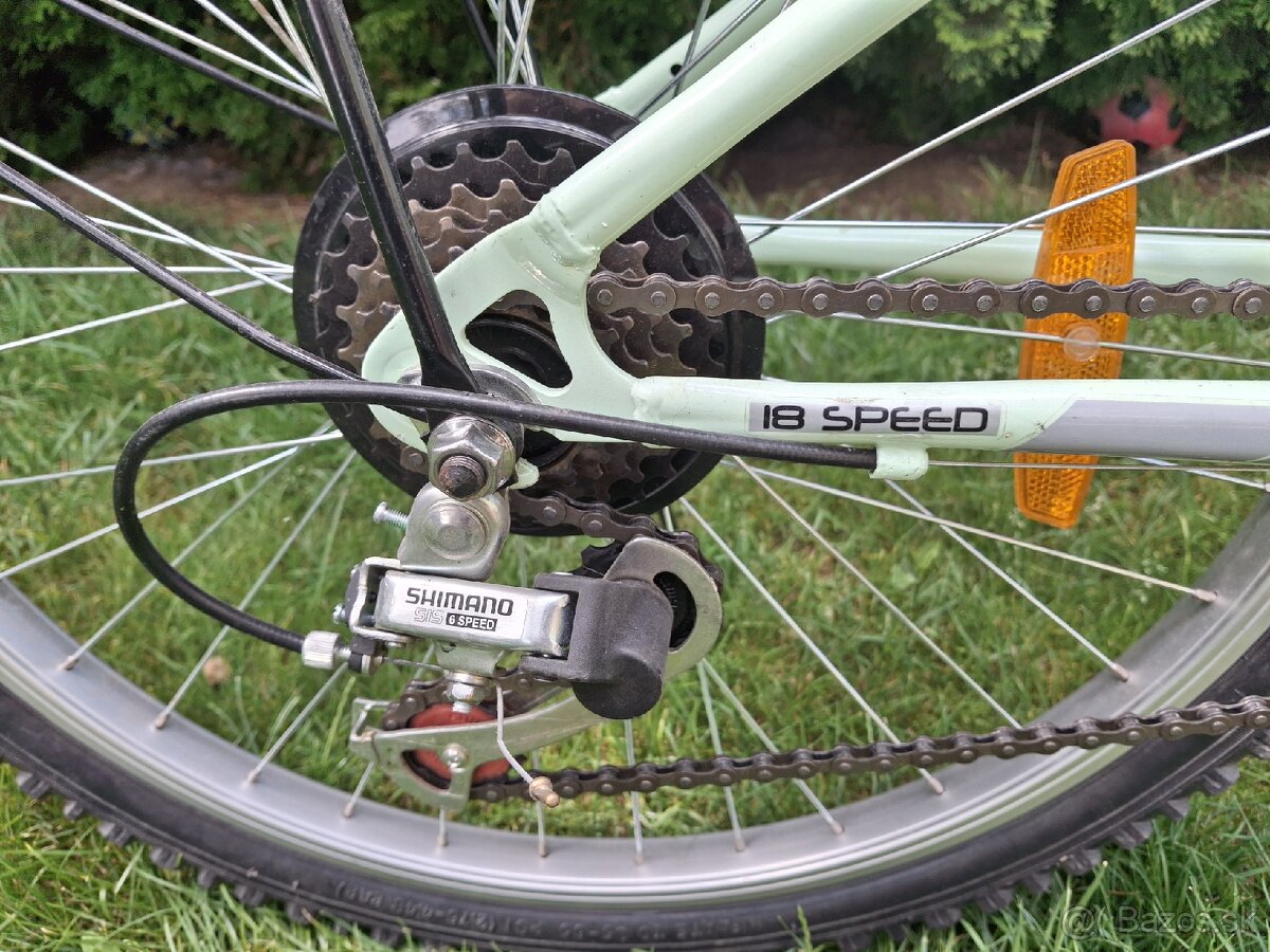 Detsky bicykel Terrain - 2