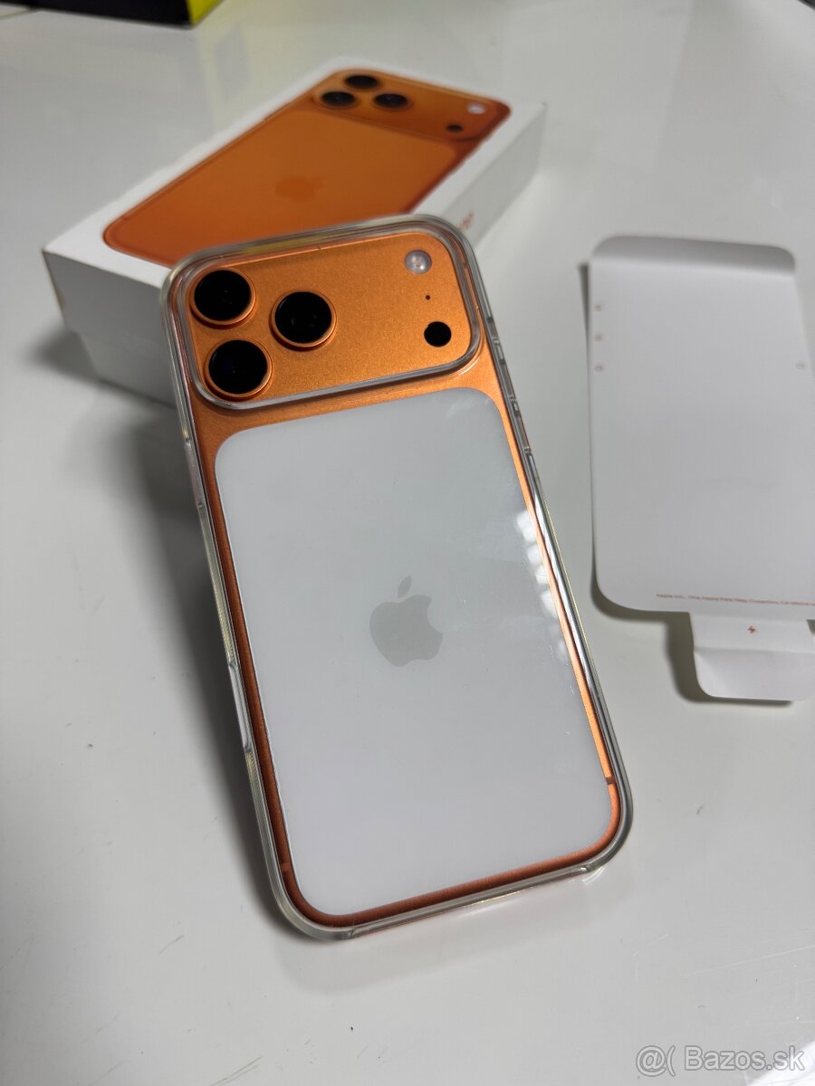 Apple iPhone 17 Pro Max 256Gb - 2