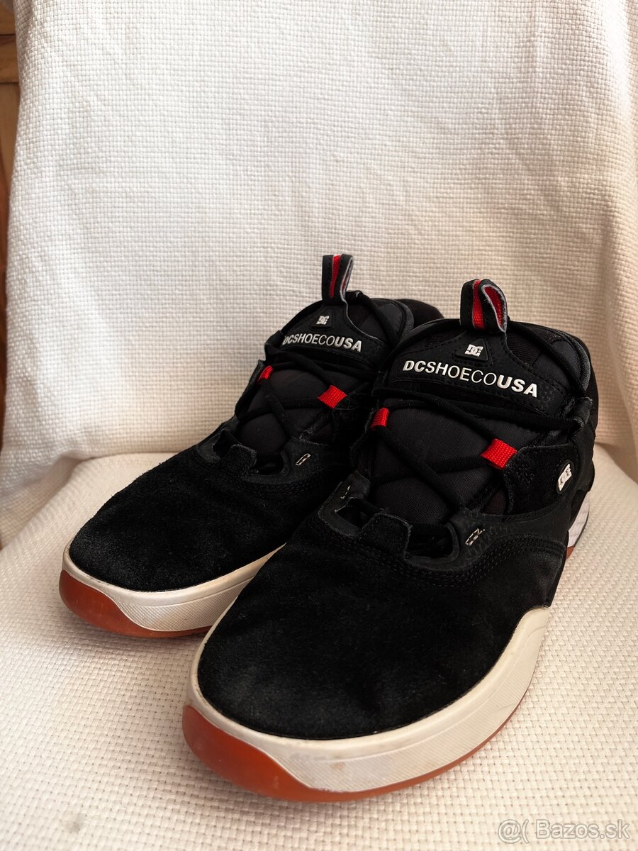 DC Men's Kalis S Shoes - 2