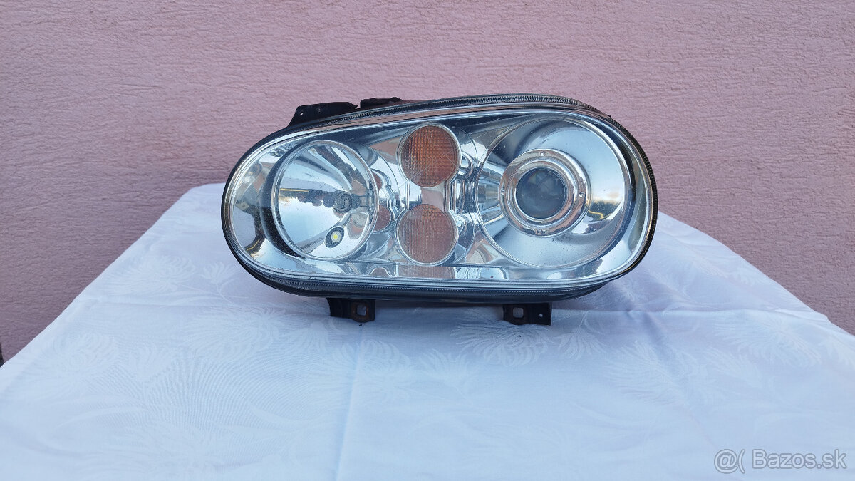 Xenon lavy GOLF 4 - 2