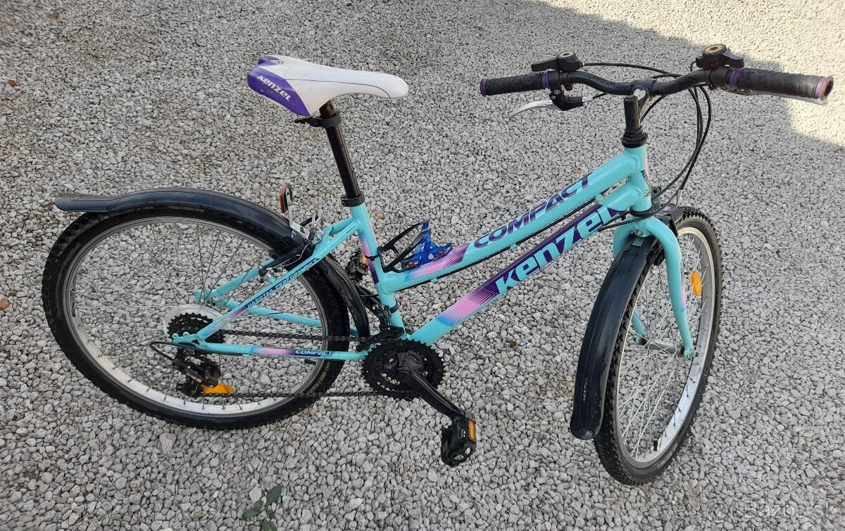 Bicykel KENZEL - 2
