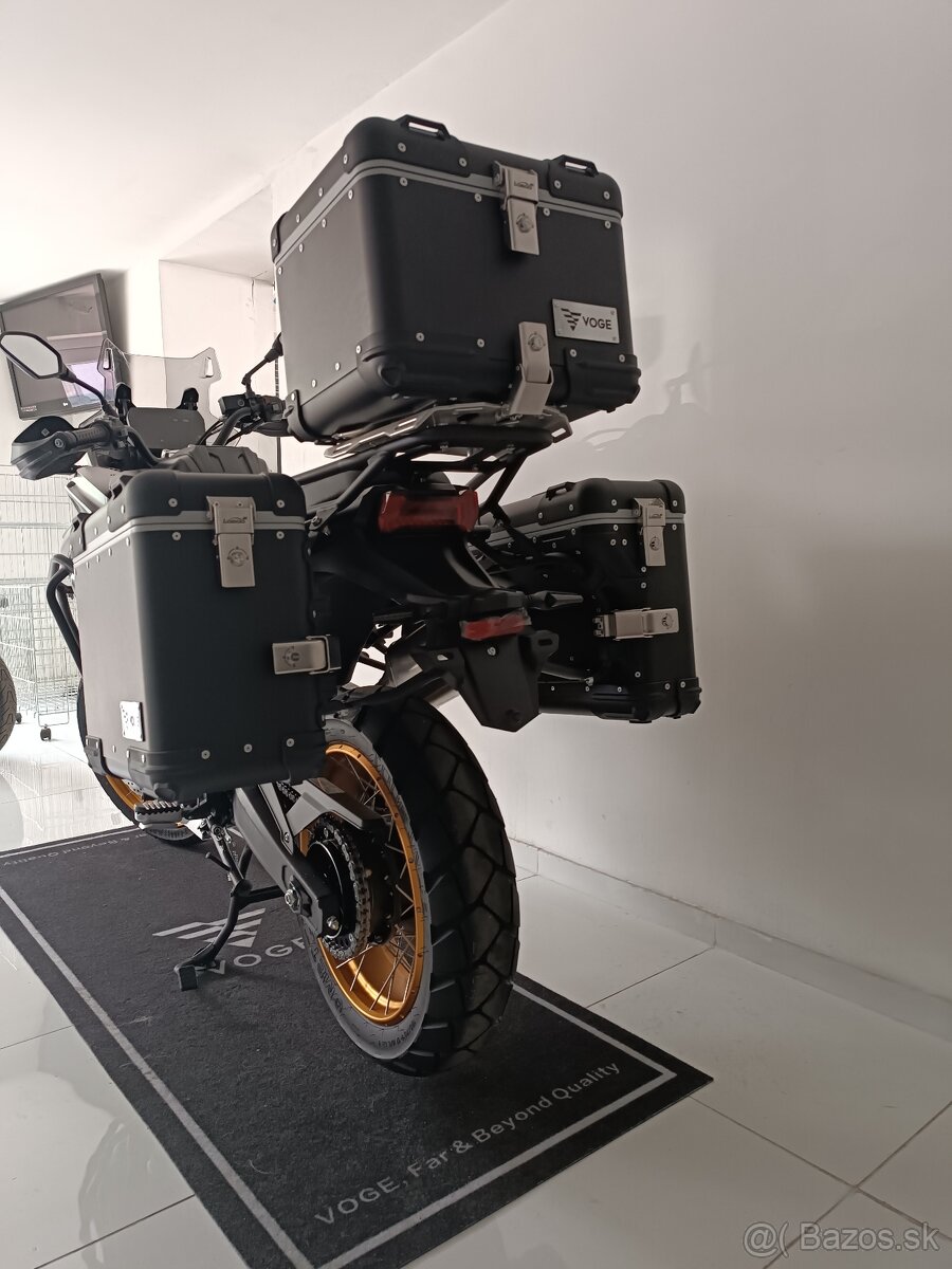 Voge 625 DSX Touring