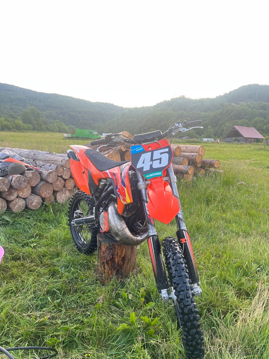 Ktm Exc 250