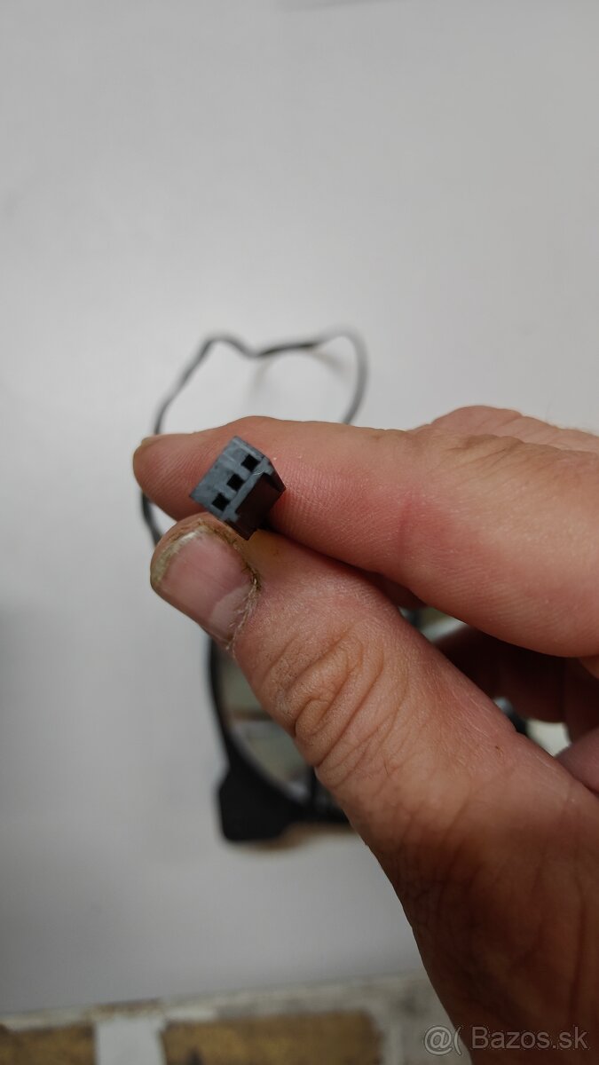 Ventilátor 140mm - 2