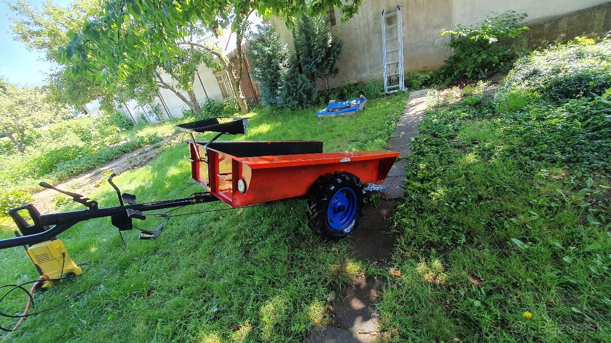 Kultiváror Honda GCV 160 5.5 - 2